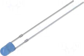 OPTOSUPPLY LED | blue | 3mm