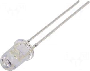 OPTOSUPPLY LED | blue | 5mm