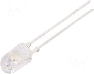 OPTOSUPPLY LED | blue | oval