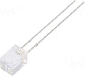 OPTOSUPPLY LED | blue | rectangular
