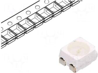 OPTOSUPPLY LED | blue | SMD