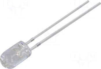 OPTOSUPPLY LED | green | 5mm