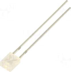 OPTOSUPPLY LED | green | rectangular