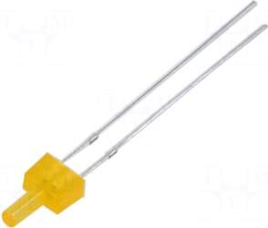 OPTOSUPPLY LED | orange | bipolar