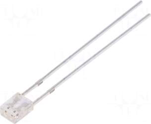 OPTOSUPPLY LED | rectangular | 2x3x4mm