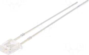 OPTOSUPPLY LED | rectangular | 2x3x4mm