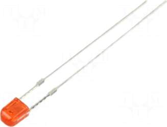 OPTOSUPPLY LED | red | 1560mcd