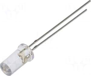 OPTOSUPPLY LED | red | 5mm