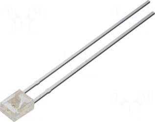 OPTOSUPPLY LED | red | rectangular