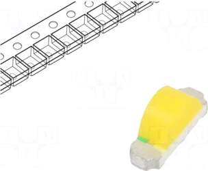 OPTOSUPPLY LED | white warm |