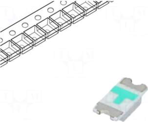 OPTOSUPPLY LED | SMD | 1206