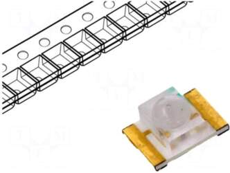 OPTOSUPPLY LED | SMD | 1210