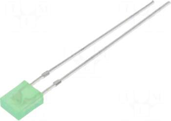 OPTOSUPPLY LED | yellow green |