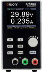 Owon Laboratory power supply: programmable |