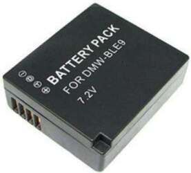 Panasonic, battery DMW-BLE9