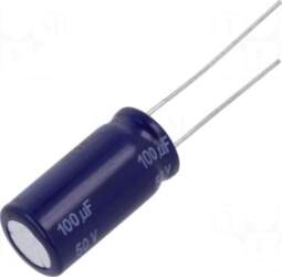 Panasonic Capacitor: electrolytic | bipolar |