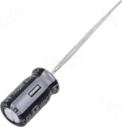 Panasonic Capacitor: electrolytic | THT |