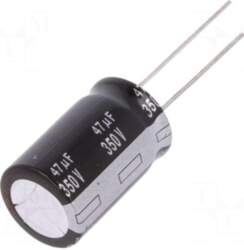 Panasonic Capacitor: electrolytic | THT |