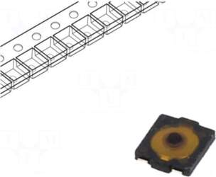 Panasonic Microswitch TACT | SPST |