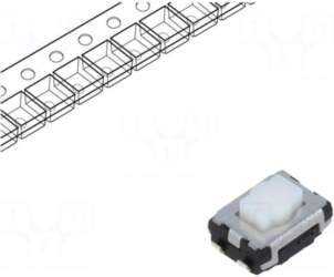 Panasonic Microswitch TACT | SPST |