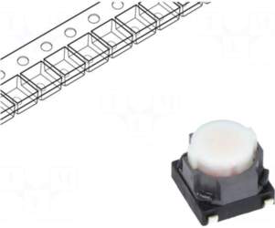 Panasonic Microswitch TACT | SPST |