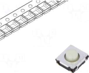 Panasonic Microswitch TACT | SPST |