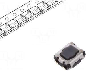 Panasonic Microswitch TACT | SPST |