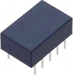 Panasonic Relay: electromagnetic | Ucoil: 3VDC