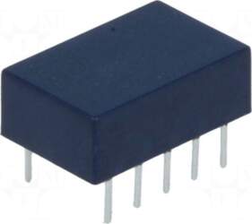 Panasonic Relay: electromagnetic | DPDT |