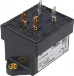 Panasonic Relay: electromagnetic | SPST-NO |