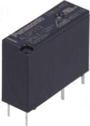 Panasonic Relay: electromagnetic | Ucoil: 12VDC