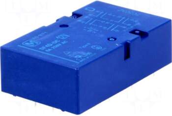 Panasonic Relay: electromagnetic | Ucoil: 12VDC