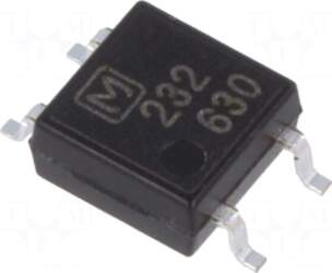 Panasonic Relay: solid state | Icntrl