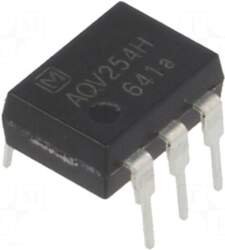 Panasonic Relay: solid state | Icntrl