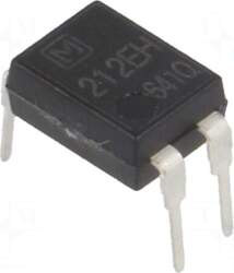Panasonic Relay: solid state | Ucntrl:
