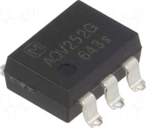 Panasonic Relay: solid state | Icntrl