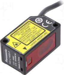 Panasonic Sensor: distance | laser |