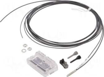 Panasonic Sensor: fiber-optic | Range: 0÷200mm