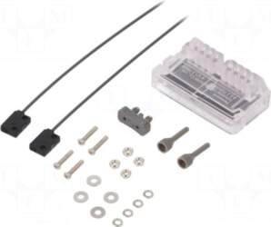Panasonic Sensor: fibre-optic | Range: 0÷3500mm