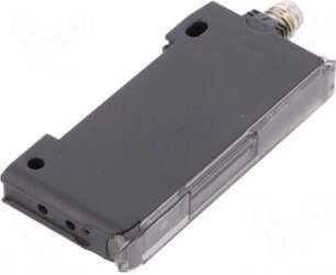 Panasonic Sensor: optical fibre amplifier |