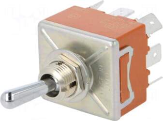 Panasonic Switch: toggle | Pos: 3