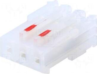 PANCON Plug | wire-board | female