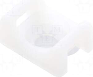 PANDUIT Holder | screw | polyamide