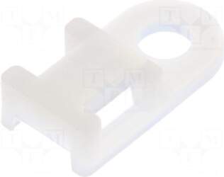 PANDUIT Holder | screw | polyamide