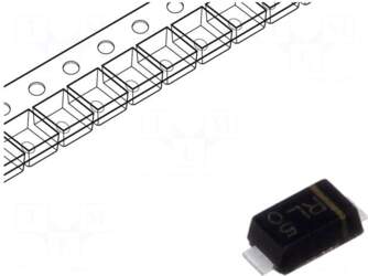 PanJit Semiconductor Diode: Schottky rectifying |