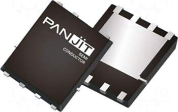 PanJit Semiconductor Transistor: N-MOSFET | unipolar