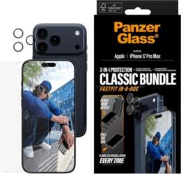 PanzerGlass 2-in-1 Classic Bundle | Screen