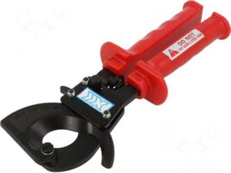 PARTEX Cutters | Features: ergonomic handle