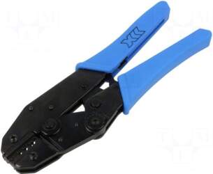 PARTEX Tool: for crimping | non-insulated