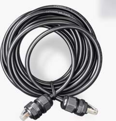 Patch cable DELTACO S/FTP Cat6a, 2m